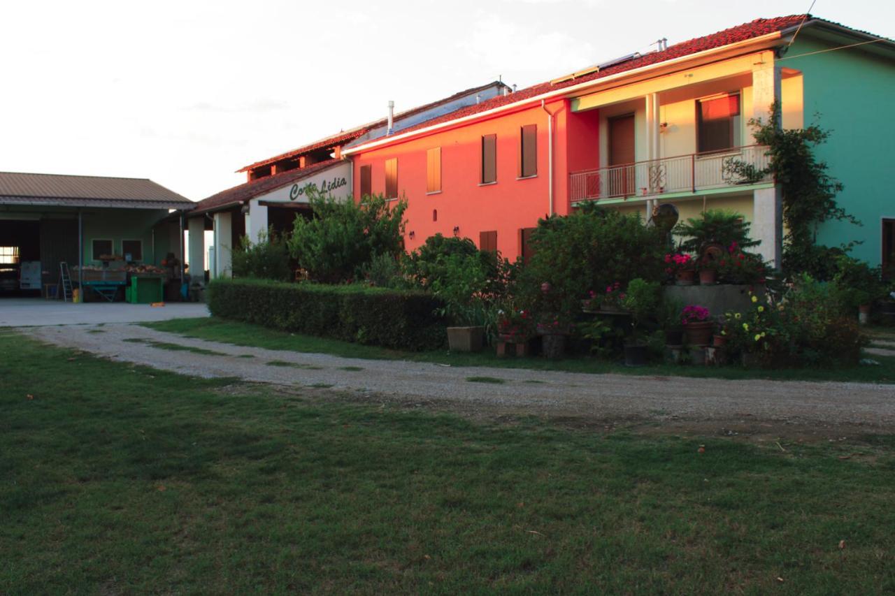 Agriturismo Corte Lidia Bellaguarda Exterior photo